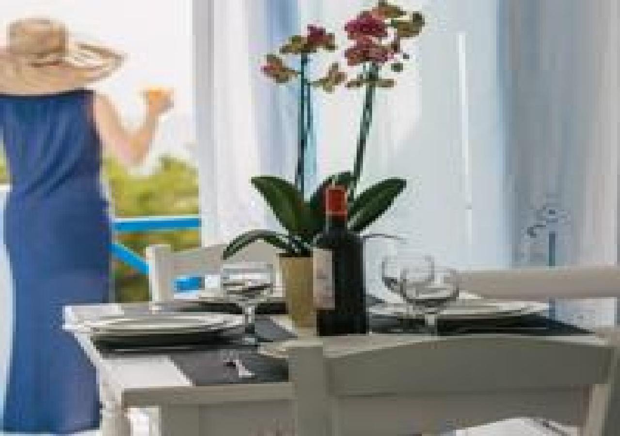 Geomare Beach House Monolithos Extérieur photo